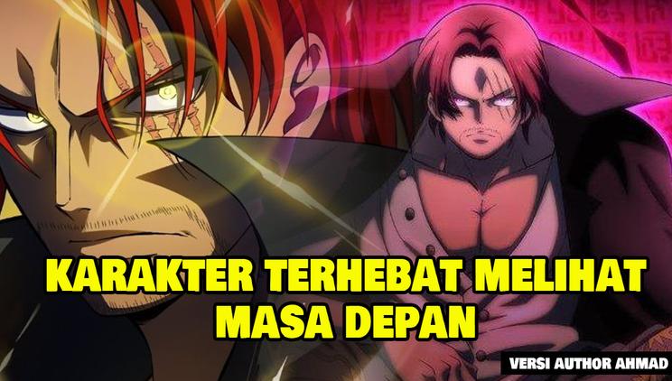 Nonton Video 4 Karakter One Piece Yang Bisa Melihat Masa Depan Terhebat ...
