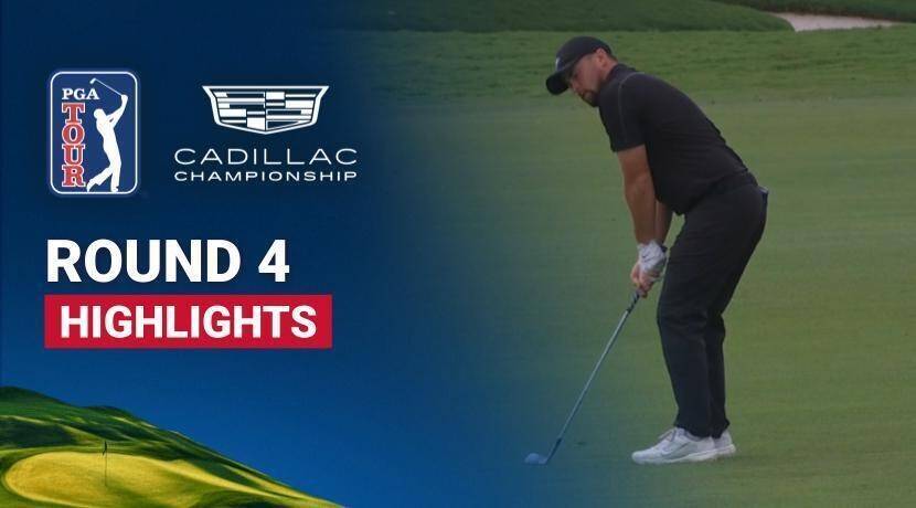 Round 4 - Cadillac Championship 2026