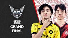 LIVE | MPL ID S12 | Grand Finals Playoffs  | Bahasa Indonesia