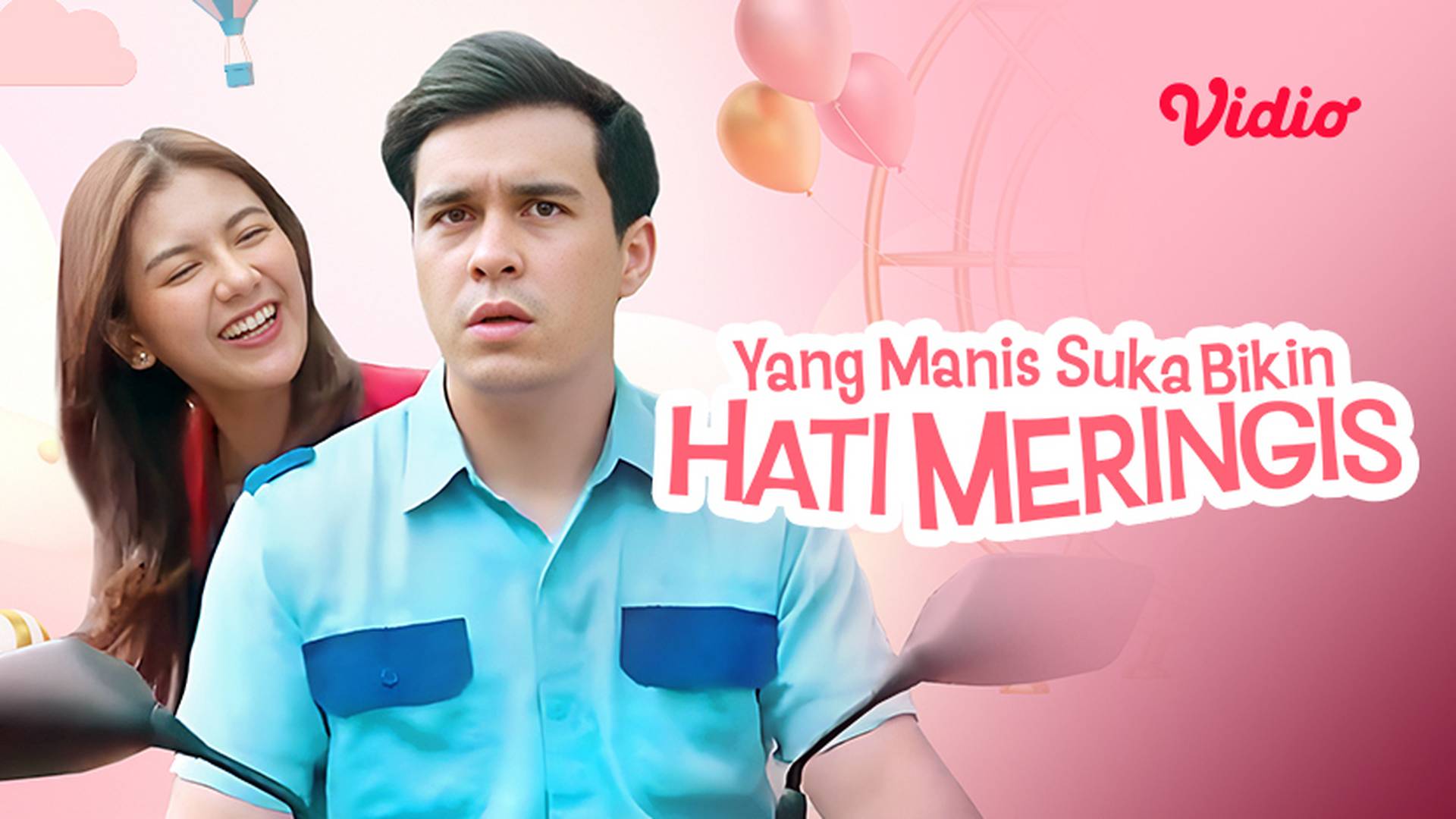 Yang Manis Suka Bikin Hati Meringis