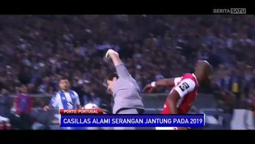 Iker Casillas Gantung Sepatu