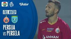 Full Match: Persija Jakarta vs Persela Lamongan | BRI Liga 1 2021/2022