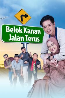 Belok Kanan Jalan Terus