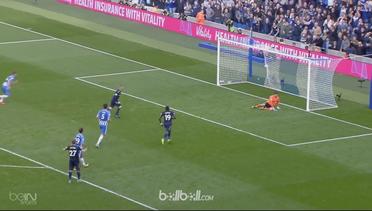 Brighton 1-1 Everton | Liga Inggris | Highlight Pertandingan dan Gol-gol