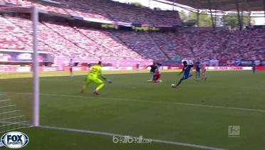 RB Leipzig 2-5 Hoffenheim | Liga Jerman | Highlight Pertandingan dan Gol-gol