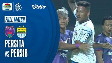 Full Match: Persita Tangerang VS Persib Bandung | BRI LIGA 1 2021/2022