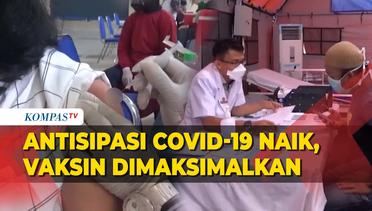 Libur Nataru, Dinkes Jatim Imbau Masyarakat Tingkatkan Protokol Kesehatan Antisipasi Covid-19