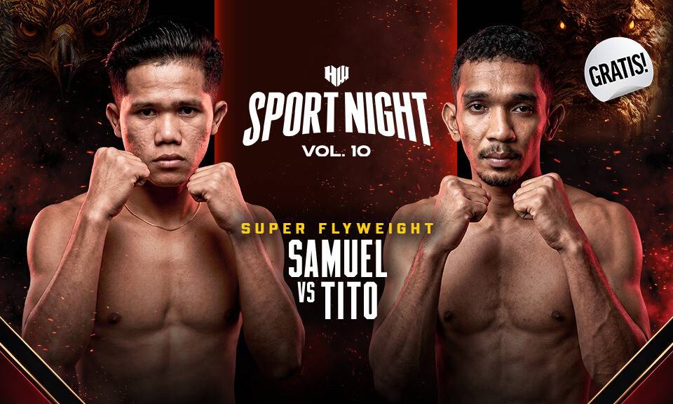 Samuel vs Tito