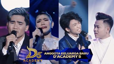 Saksikan D'Academy 5 Welcome to Indosiar Family Bersama Para Bintang-bintang - 16 Desember