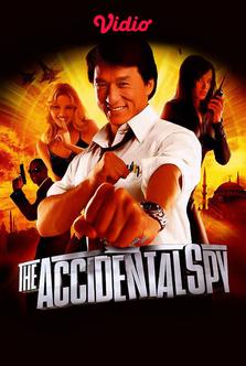 The Accidental Spy