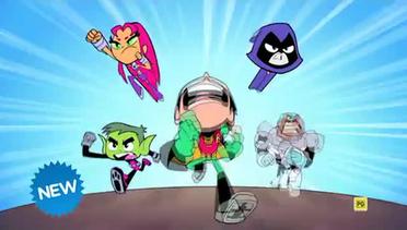 Cartoon Network teen titan
