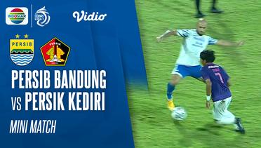 Mini Match - Persib Bandung VS Persik Kediri | BRI Liga 1