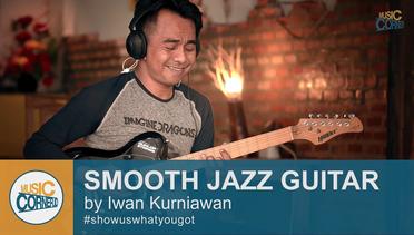 EPS 16 - Smooth Jazz Guitar by Iwan Kurniawan & Interview