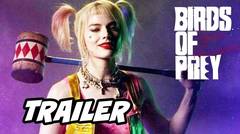 Birds of Prey: And the Fantabulous Emancipation of One Harley Quinn (2020) - Trailer #1 (2020)