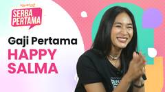 Cerita Happy Salma Pertama Kali Casting, Disuruh Cium Bapak-Bapak
