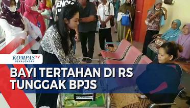 Pasangan di Brebes Diperbolehkan Pulang dari RS Setelah Denda BPJS Dibayarkan Donatur