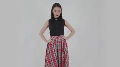Look At Me EPS.7 Plaid With Tartan