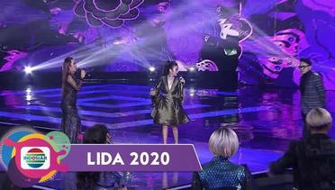 "SETAN APA" Soimah Feat Rara LIDA Bikin Semua Ikut Bernyanyi - LIDA 2020