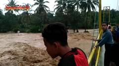 Seram!! Air Bah Rendam Wilayah Jasinga, Kabupaten Bogor
