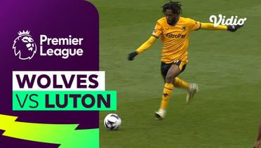 Wolves vs Luton - Mini Match | Premier League 23/24