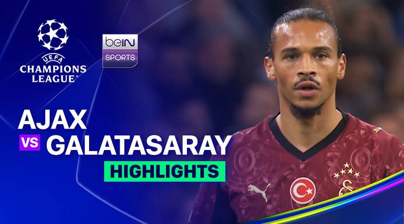 Ajax vs Galatasaray