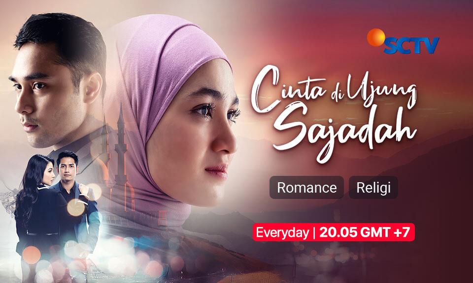 Cinta Di Ujung Sajadah