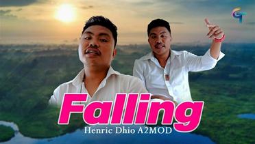 HENRIC DHIO- FALLING LOVE (OFFICIAL MUSIC VIDEO)