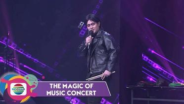 Super Gokil!! Gilang Impersonate Charlie-Richie-Andika Bikin yang Asli Gak Iklasss!! | The Magic Of Music 2020