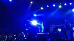 DJ Una - I NEED YOU ( 2nd Single DJ Una ) LIVE at Palembang