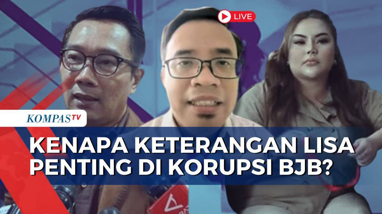 Pukat UGM Soroti Pemeriksaan Lisa Mariana di Kasus Korupsi BJB, Diduga ...