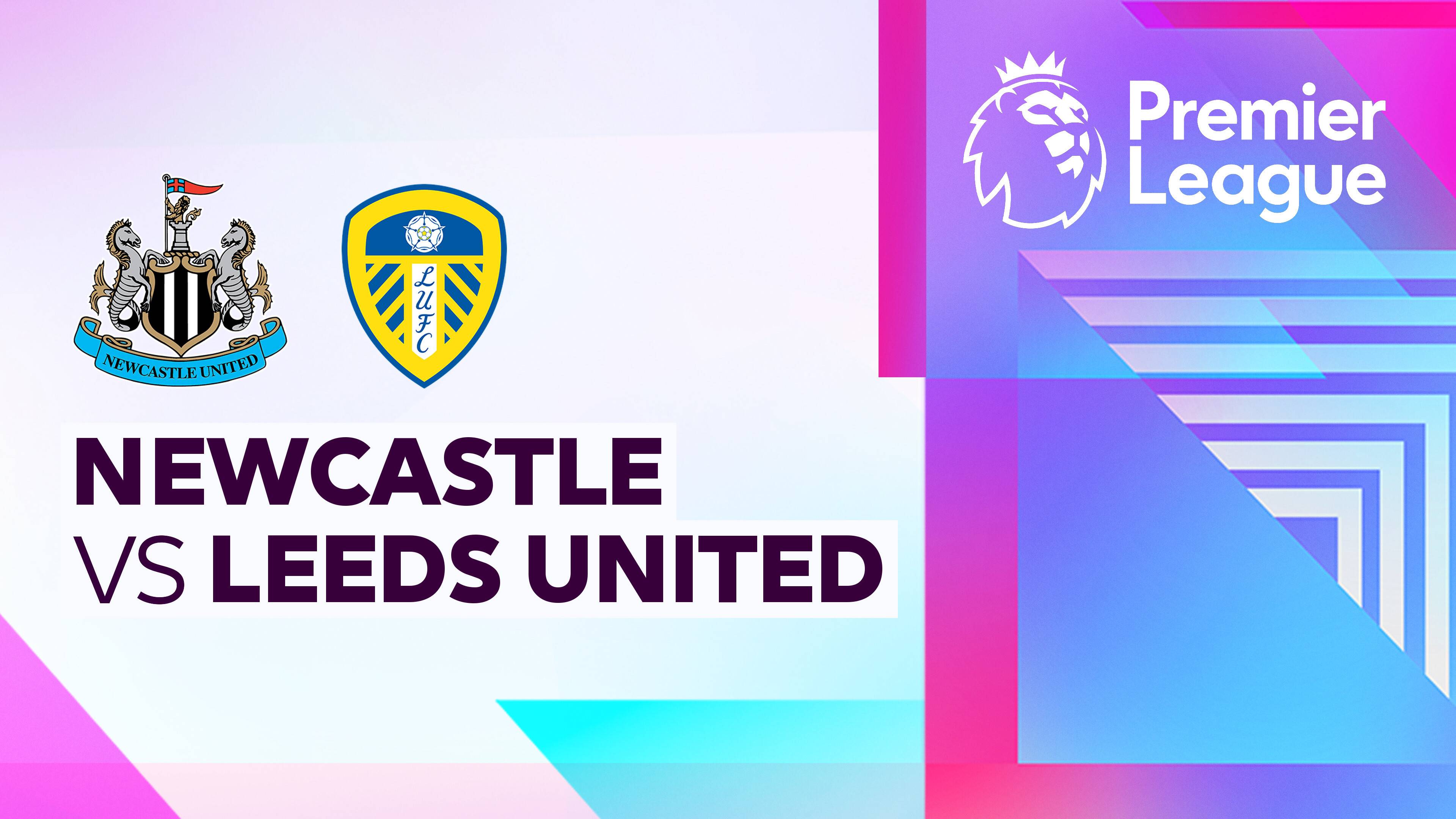 Newcastle United vs Leeds United