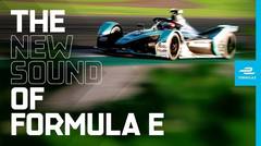 The New Sound Of Formula E - Season 2019-20 Edition