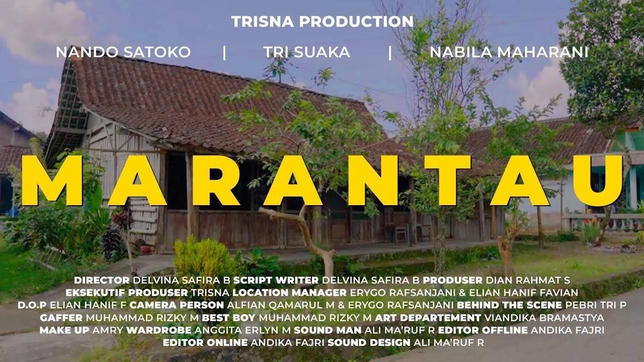 Marantau | Short Movie (2023) Full Movie