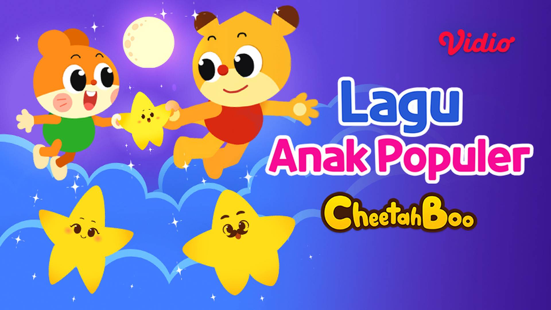 Cheetahboo - Lagu Anak Populer