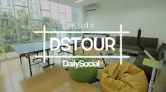 Mengintip “Kudoplex”, Kantor Pusat Kudo Indonesia - DStour #1