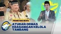 Isu Aturan Ormas Keagamaan kelola Tambang