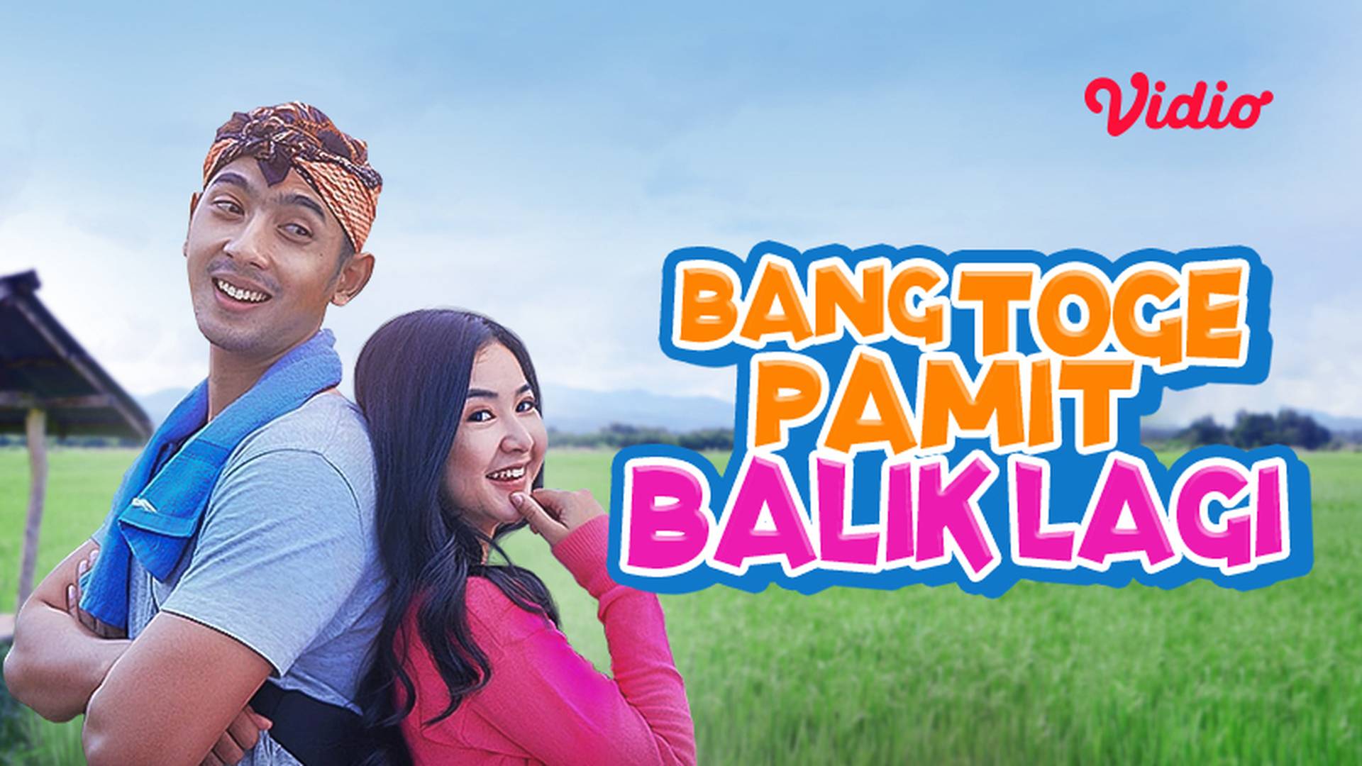 Bang Toge Pamit Balik Lagi