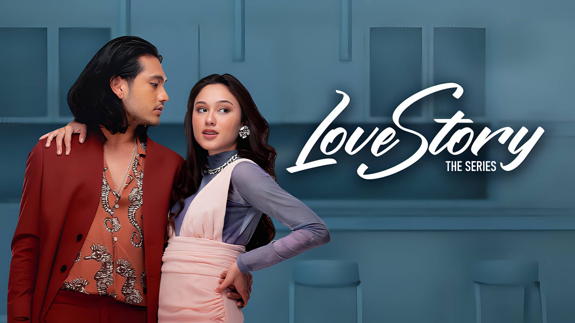 Love Story The Series