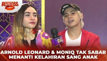 Arnold Leonard dan Moniq Crasivaya Menanti Kelahiran Anak Jelang Lebaran | Best Kiss