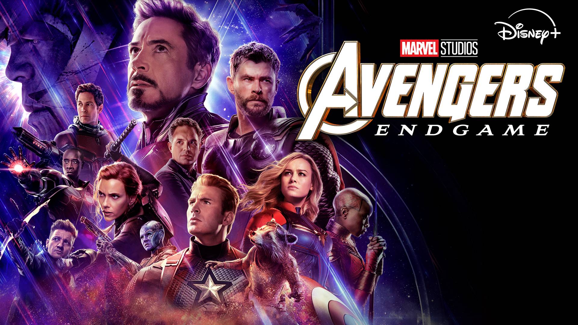 Avengers End Game (Testing)