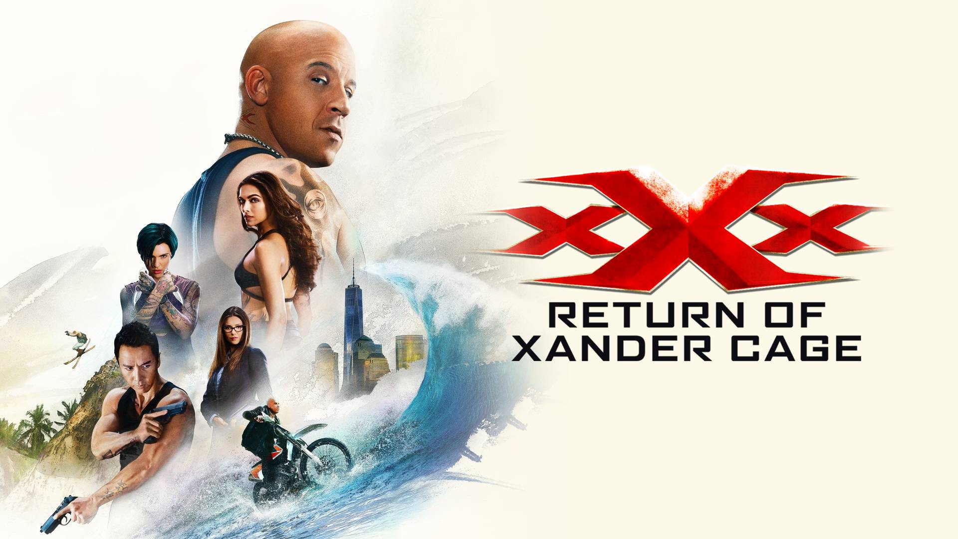 XXX: Return of Xander Cage