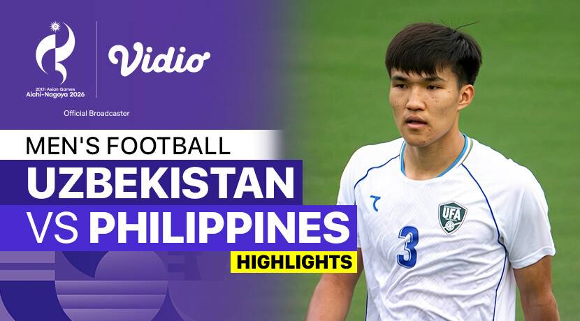 Uzbekistan vs Philippines