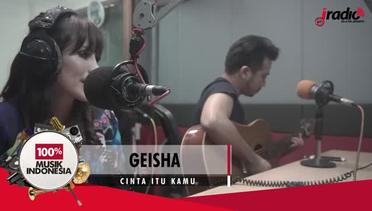 (LIVE) Geisha - Cinta itu Kamu