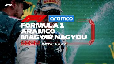 Jangan Sampai Melewatkan Keseruan F1 GP Hungaria di Vidio!