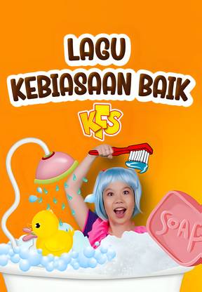 Kids Funny Songs - Lagu Kebiasaan Baik
