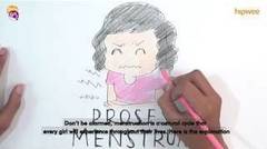 Yuk Cari Tahu Tentang Siklus Menstruasi Cewek