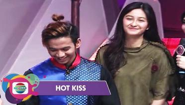 Terungkap!! Pacar Baru Ridho 2R di Panggung DA Asia 4  - Hot Kiss - Hot Kiss