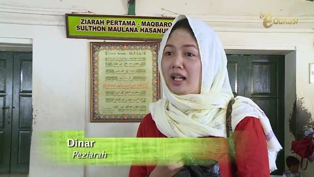 Pesona Masjid Agung Banten part 1 - Tradisi Asli Nusantara