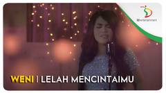 Weni - Lelah Mencintaimu | Official Video Clip