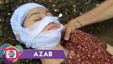 AZAB - Jasad Yang Tersangkut Sampah Plastik